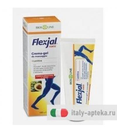 Biosline Flexjal Forte Crema 100ml