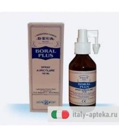 Boral Plus Spray 100ML