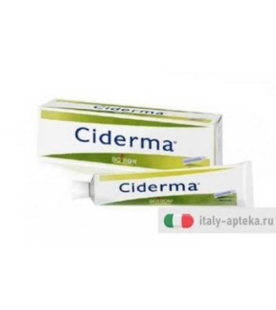 Ciderma Pomata 30 Grammi