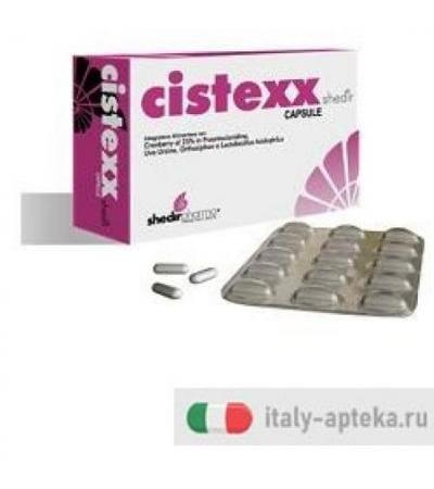 Cistexx Shedir 12 Capsule