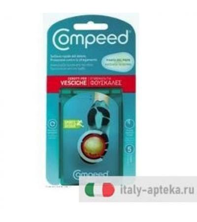 Compeed Vesciche Pianta Piede