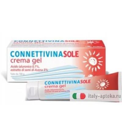 Connettivina Sole  Crema Gel 100g