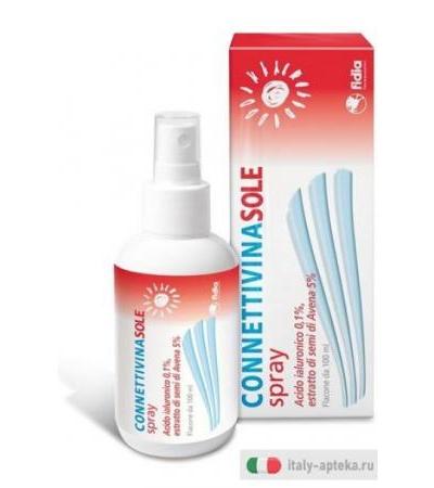 Connettivina Sole Spray 100ml