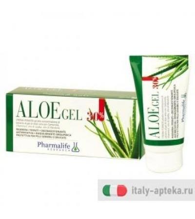 Crema Pomata Aloe 75ml