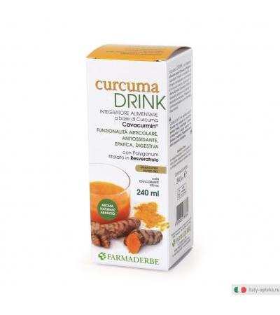 Curcuma Drink 240ml