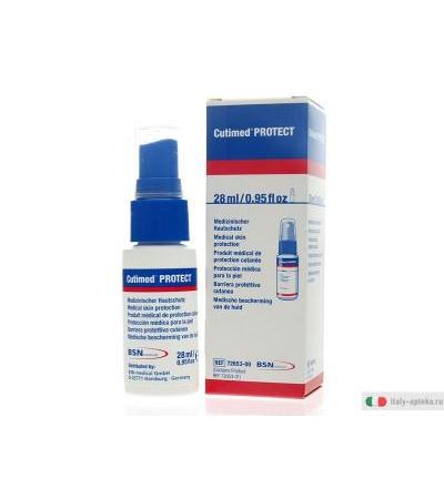 Cutimed Protect Film Spray 28ml