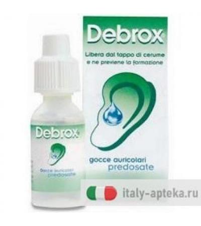 Debrox Gocce 15ml