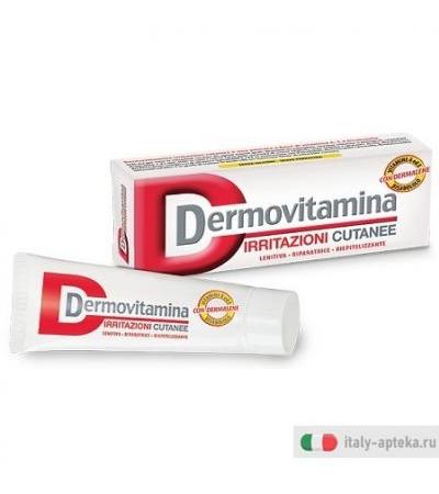 Dermovitamina Irritazioni Cutanee 30ml