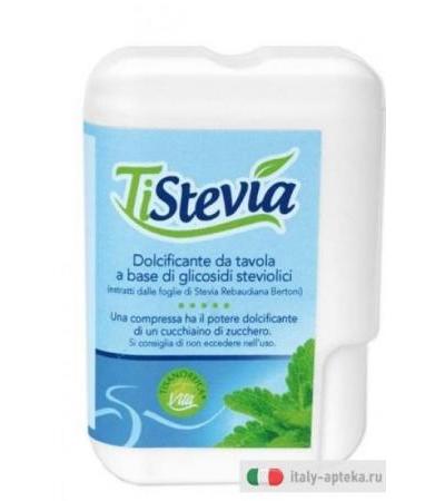 Dolcificante Stevia 100 Compresse