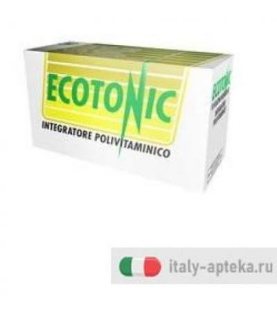 Ecotonic Polivitaminico 10flaconcini