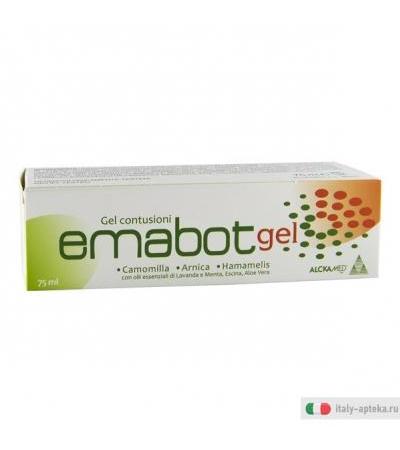 Emabot Gel Tubo 75ml