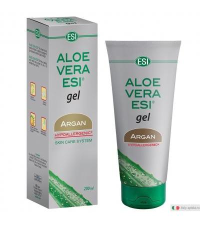 Esi Aloe Vera Gel Con Argan 200ml