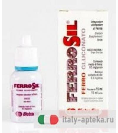 Ferrosil 15ml