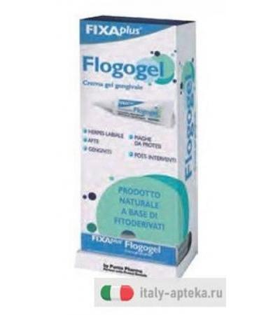 Flogogel Crema Gengivale 15ml