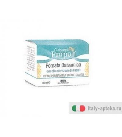 Golasept Flu Propoli Pomata Balsamica 50ml