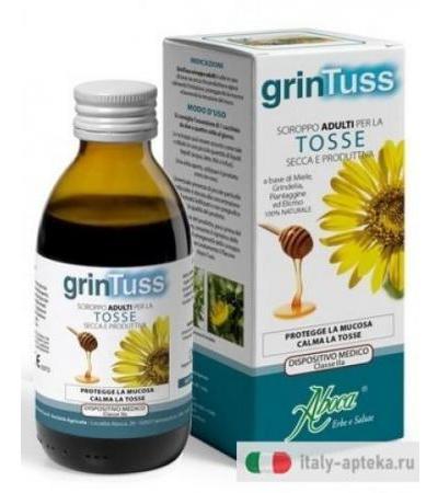 Grintuss Adulti Poliresin 180g