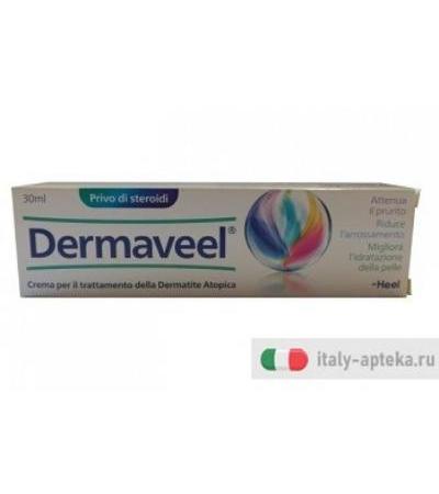 Heel Dermaveel Crema 30ml