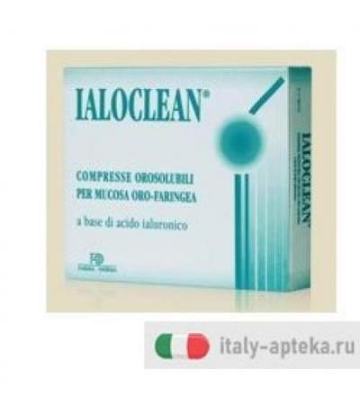 Ialoclean 30cpr 1,2g