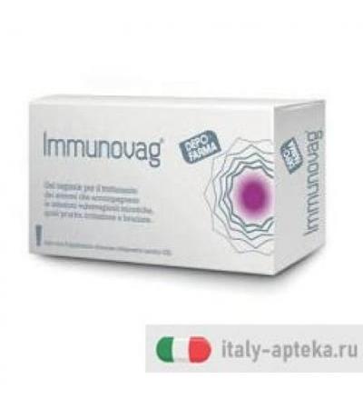 Immunovag tubo 35ml con 5 applicatori