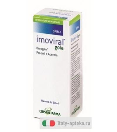 Imoviral Gola 20ml