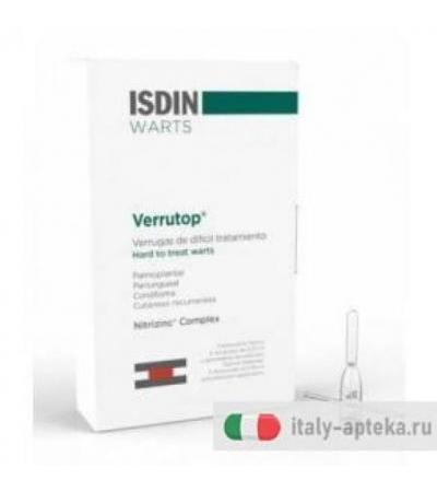 Isdin Verrutop 4 Fiale