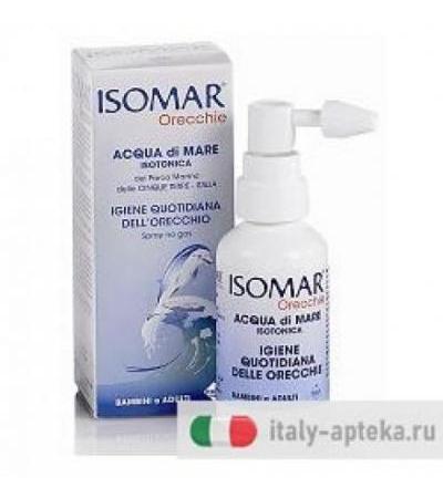 Isomar Orecchie Spray No Gas