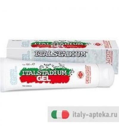 Italstadium Gel 100g