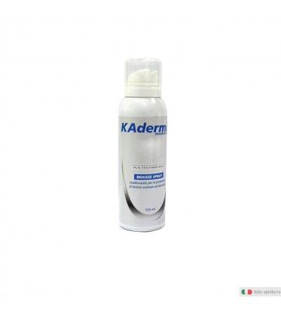 Kadermin SCX Mousse Spray 125ml