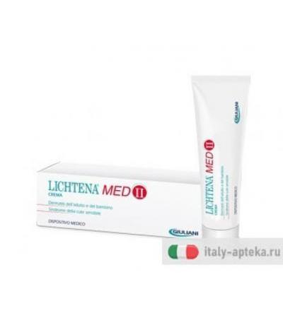 Lichtena Med II Crema 50ml