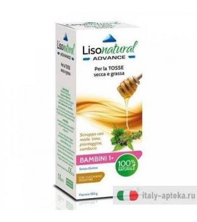 Lisonatural Advance Bambini 180g