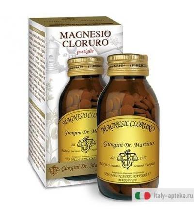 Magnesio Cloruro - Pastiglie