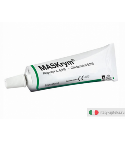 Maskrym Latte 50ml