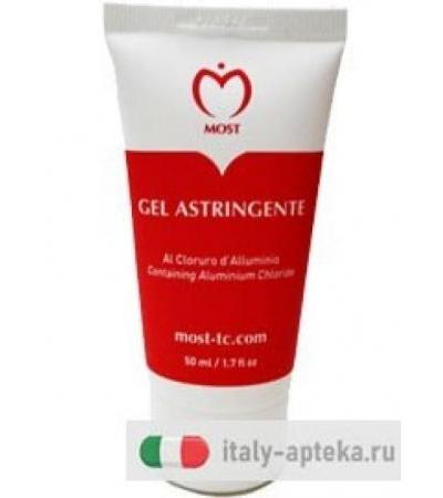 Most Gel Astringente 50ml