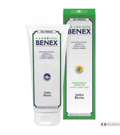 Natural Benex Gel Freddo 200ml