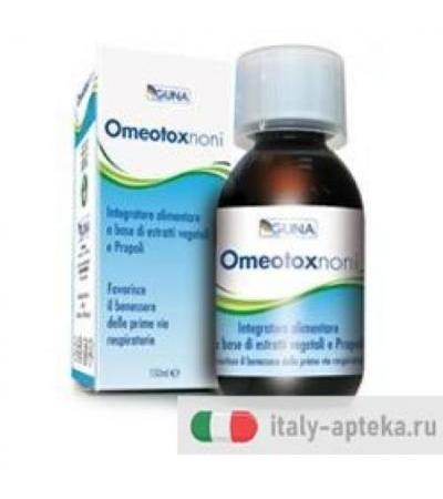Omeotox Noni 150ml