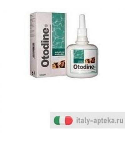 Otodine  Detergente Liquido 100 ml