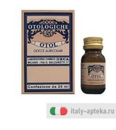 Otol Gocce 20 ml