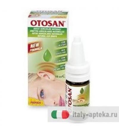 Otosan Gocce Auricolari Bio 10ml