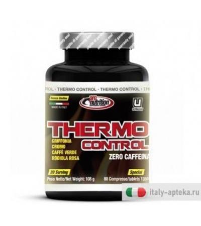 Pronutrition Thermo Control 80 Compresse