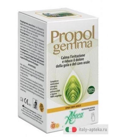 Propolgemma Spray Forte 30ml