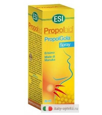 Propolgola Miele Spray 20ml