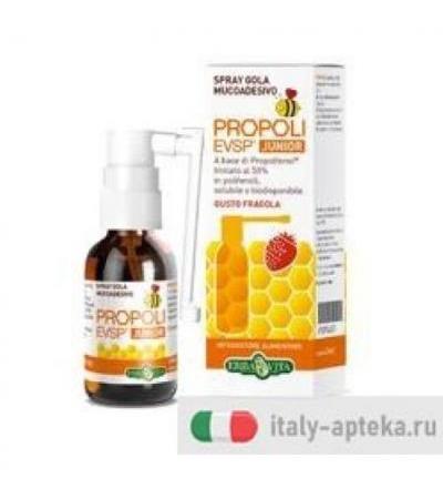 Propoli EVSP Spray Gola Junior Fragola