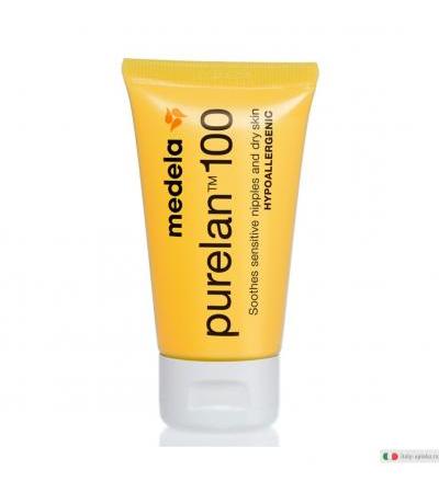 Purelan 100 Crema Capezzoli Medela 37g