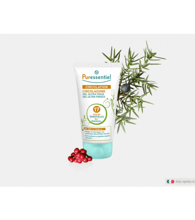 Puressentiel Circolazione Gel Ultra Fresco