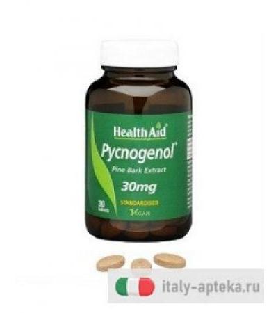 Pycnogenol 30 tavolette