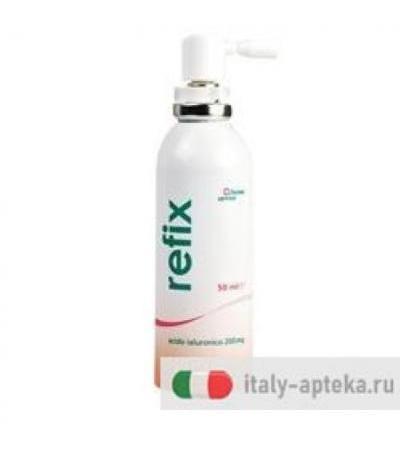 Refix Spray Idratante Corpo 50ml