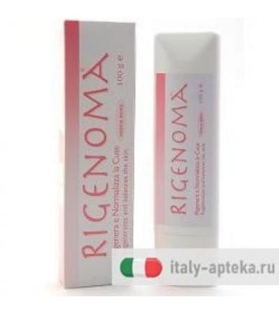 Rigenoma Crema Normalizzante Rigenerante