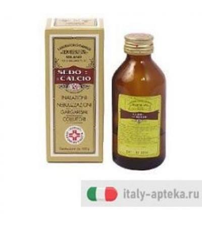 Sedo Calcio Soluzione 100 ml