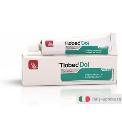 Tiobec Dol Crema 25ml