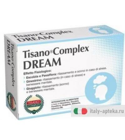 Tisano Complex Dream 30 Compresse